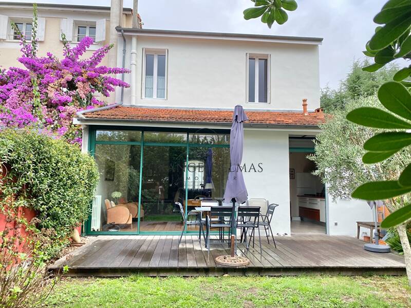 Maison à vendre, 129m², BORDEAUX