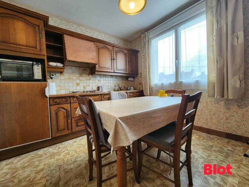 Maison à vendre, 69m², BREST