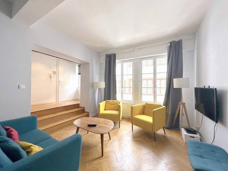 Maison à louer, 46m², STRASBOURG