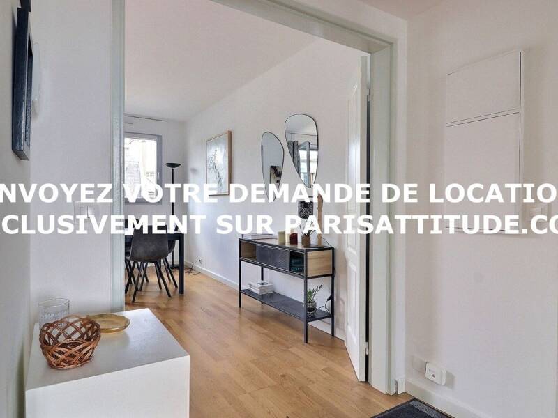 Maison à louer, 52m², PARIS 12E