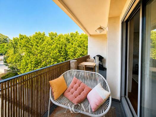 Appartement à vendre 490 000 € 4 pièces 2 chambres 76 m² Étage 2/3 Marine Maisons-Laffitte 78600