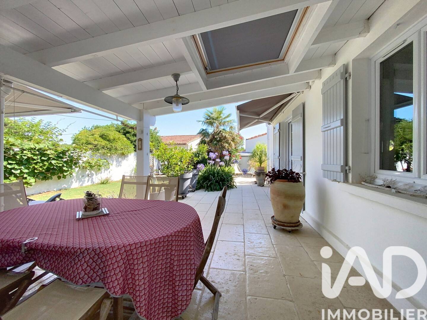 Maison à vendre, 108m², LE BOIS PLAGE EN RE