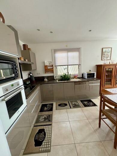 Appartement à louer - Neuf 790 € 2 pièces 1 chambre 50 m² RDC/1 La Grenouillade-Les Minimes Arles 13104
