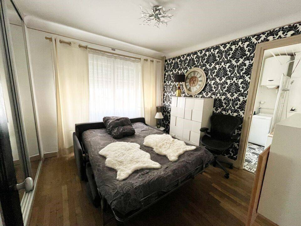 Maison à louer, 38m², COURBEVOIE