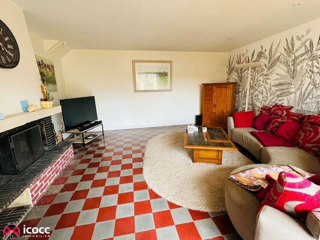 Maison à vendre, 116m², LA ROCHE SUR YON