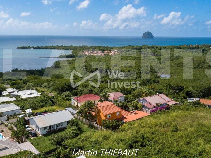 Maison à vendre, 165m², LE DIAMANT