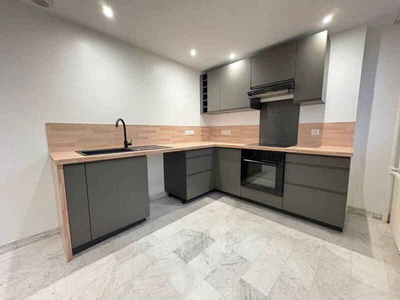 Maison à louer, 77m², BESANCON