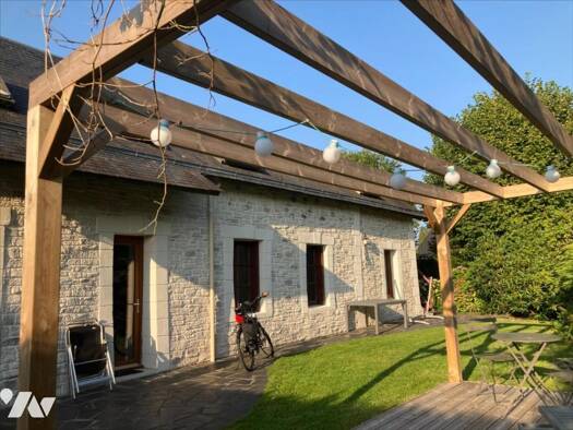 Maison à louer 1 312 € 7 pièces 4 chambres 170 m² Montigny 76380