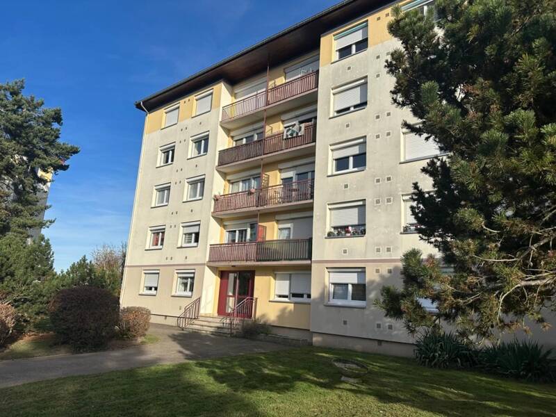 Maison à vendre, 61m², EPINAL