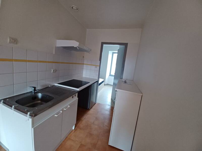 Maison à louer, 27m², BRESSUIRE