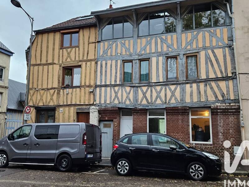 Maison à vendre, 16m², ROUEN