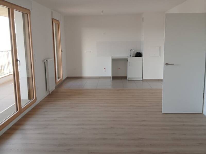 Maison à louer, 64m², VILLENEUVE LA GARENNE