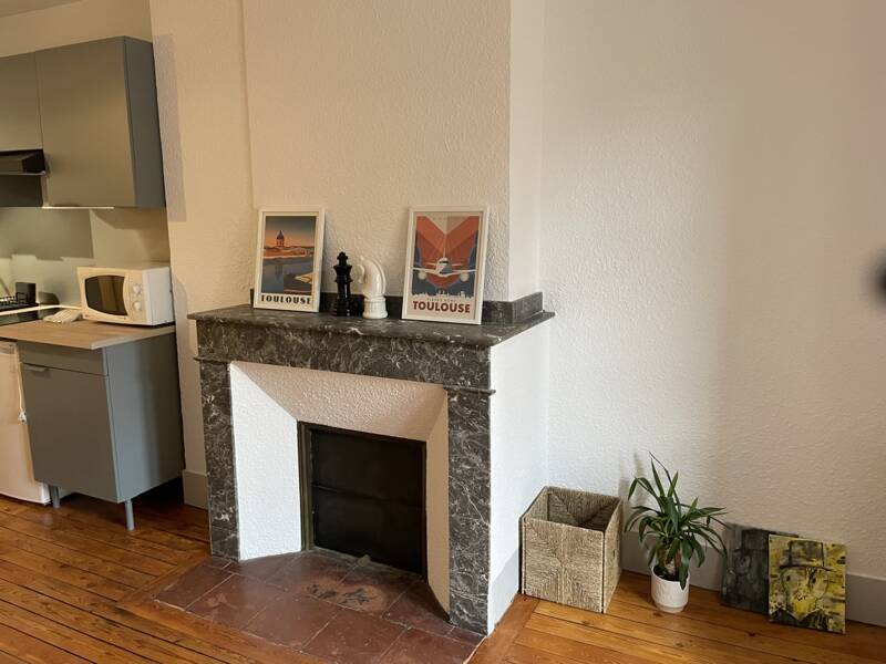 Maison à louer, 25m², TOULOUSE