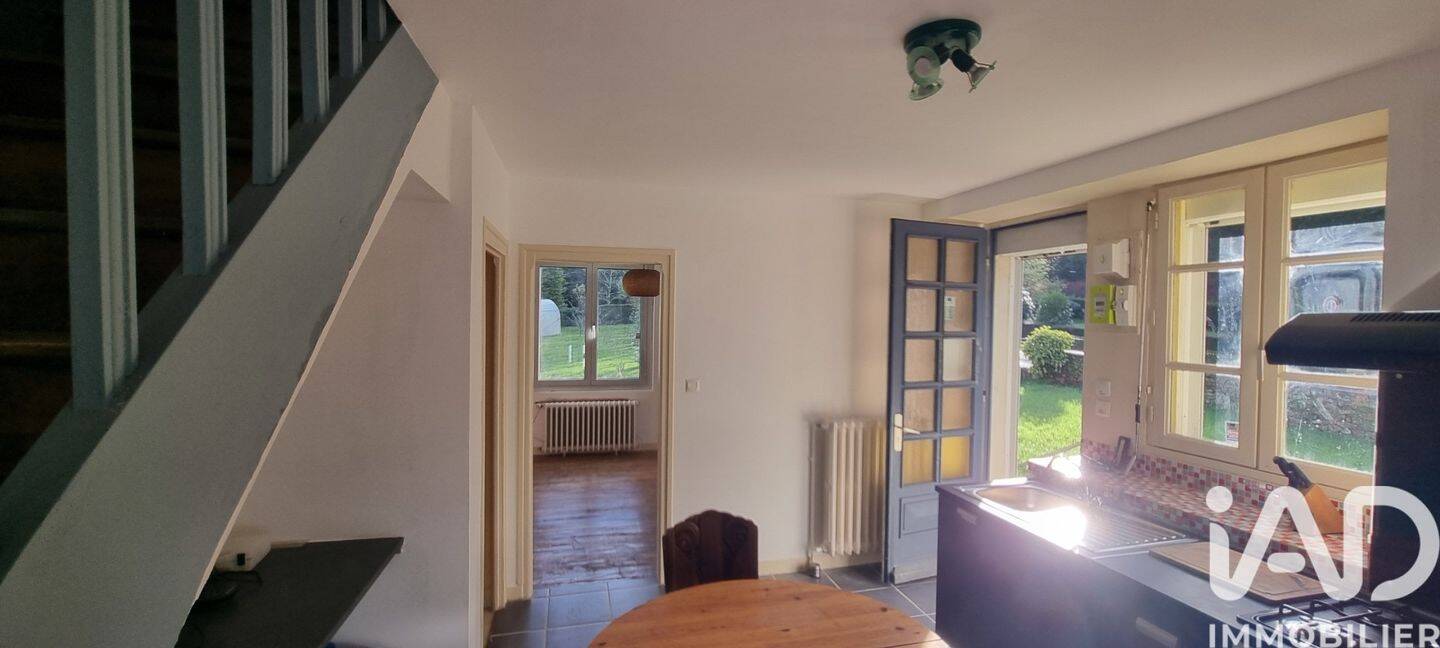 Maison à vendre, 99m², RIEC SUR BELON