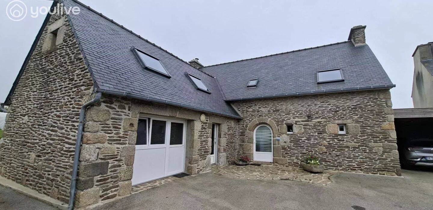Maison à vendre, 145m², PLOUGONVELIN