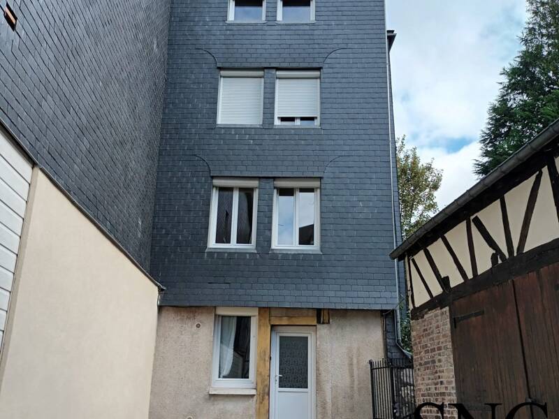 Maison à louer, 36m², ROUEN
