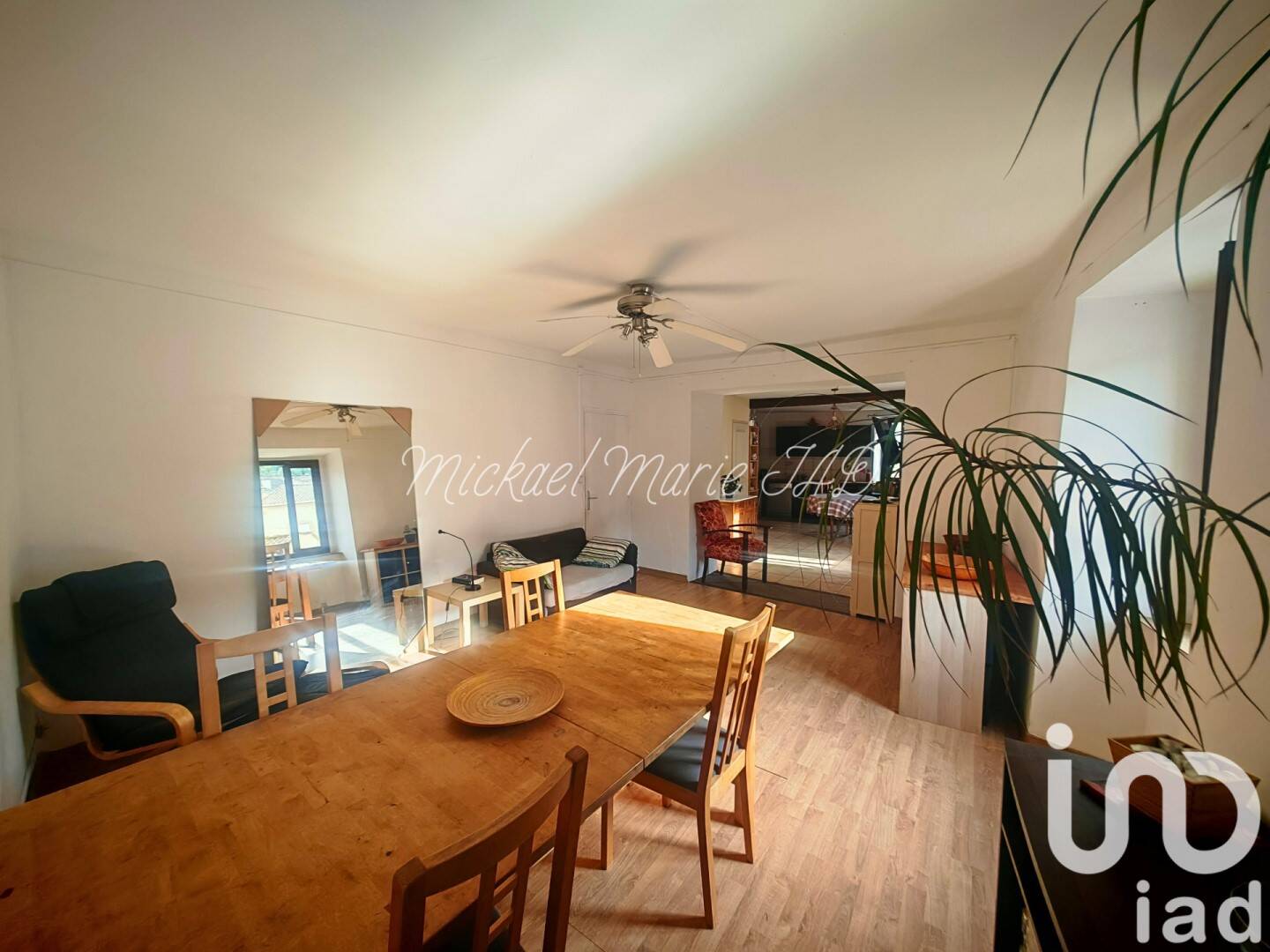 Maison à vendre, 148m², SAINT NAZAIRE DE LADAREZ