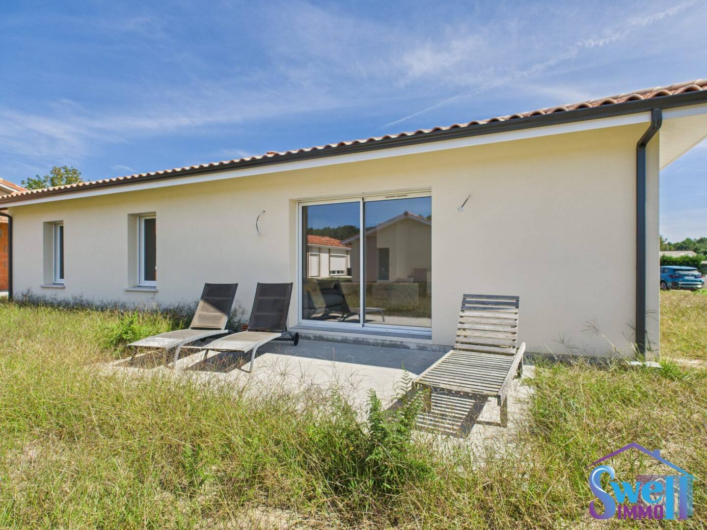 Maison à vendre, 100m², VIELLE SAINT GIRONS