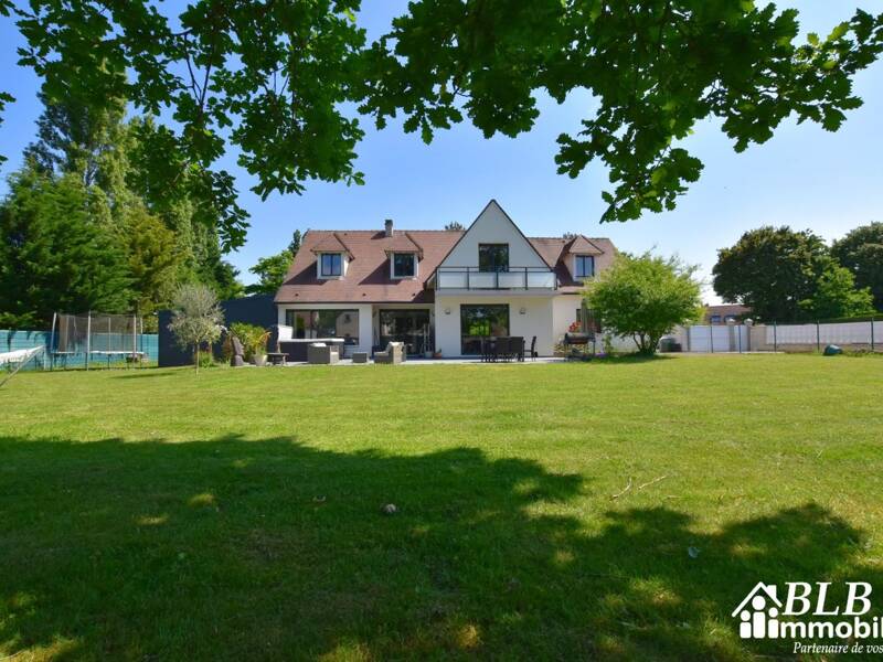Maison à vendre, 238m², LES ESSARTS LE ROI