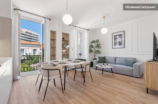 Maison à louer, 53m², CANNES