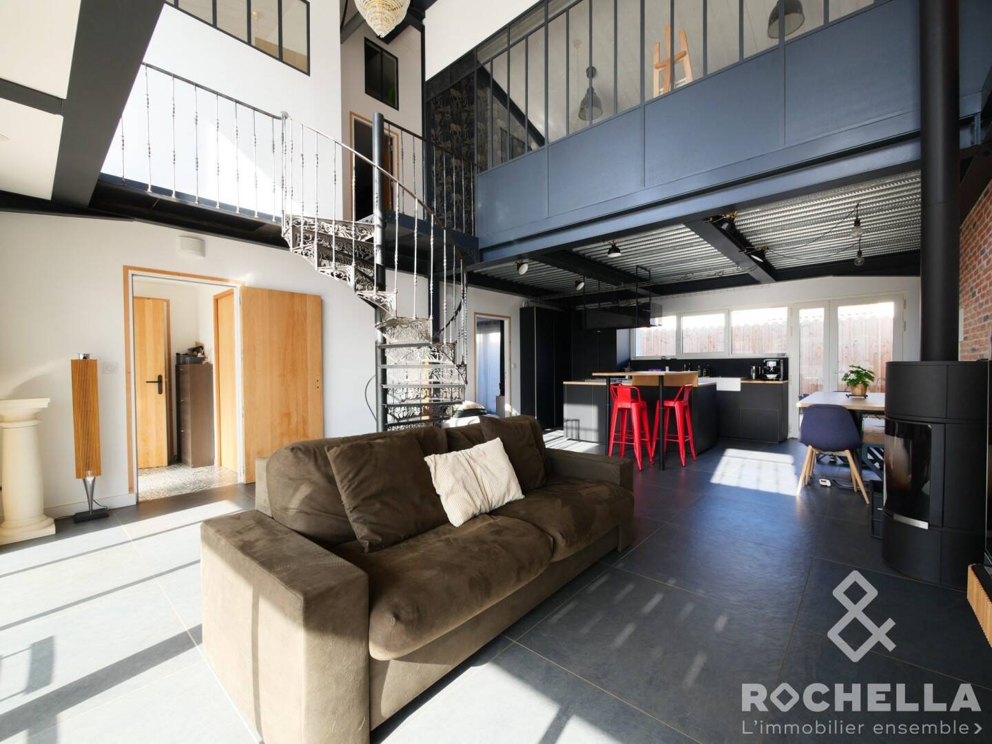 Maison à vendre, 149m², L'HOUMEAU