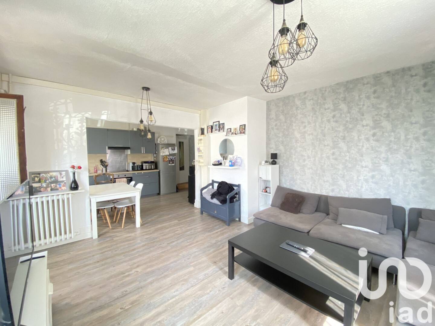 Maison à vendre, 105m², LIVERDY EN BRIE