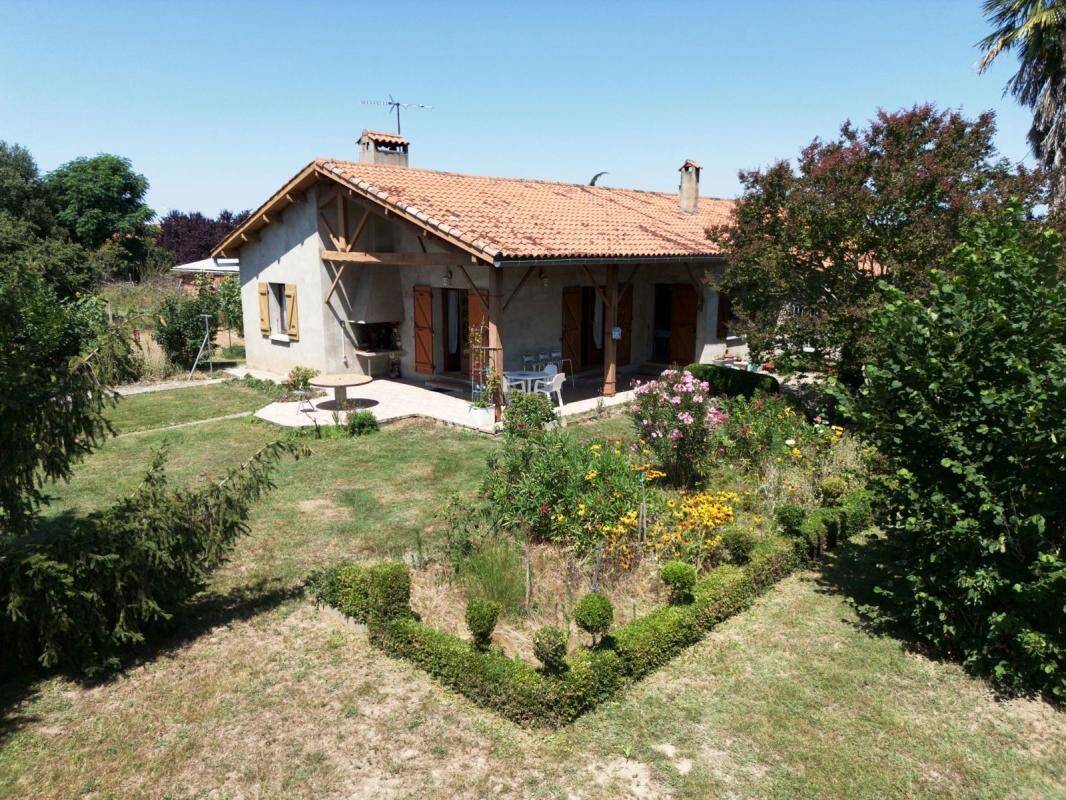Maison à vendre, 156m², MEAUZAC