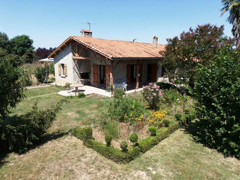 Maison à vendre, 156m², MEAUZAC