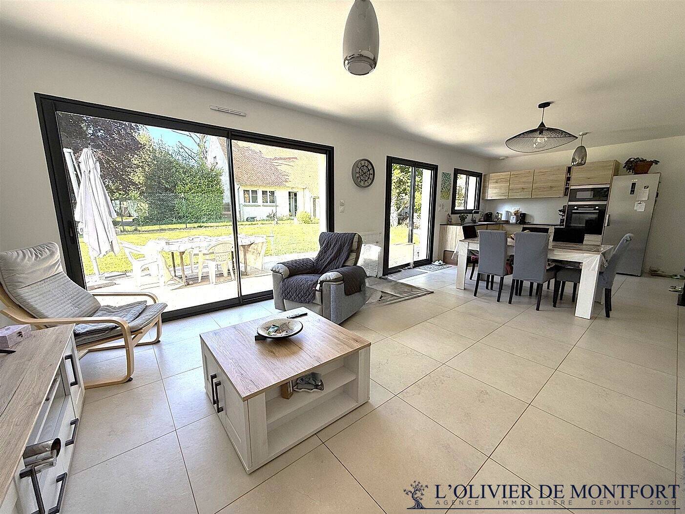 Maison à vendre, 160m², MONTFORT L'AMAURY