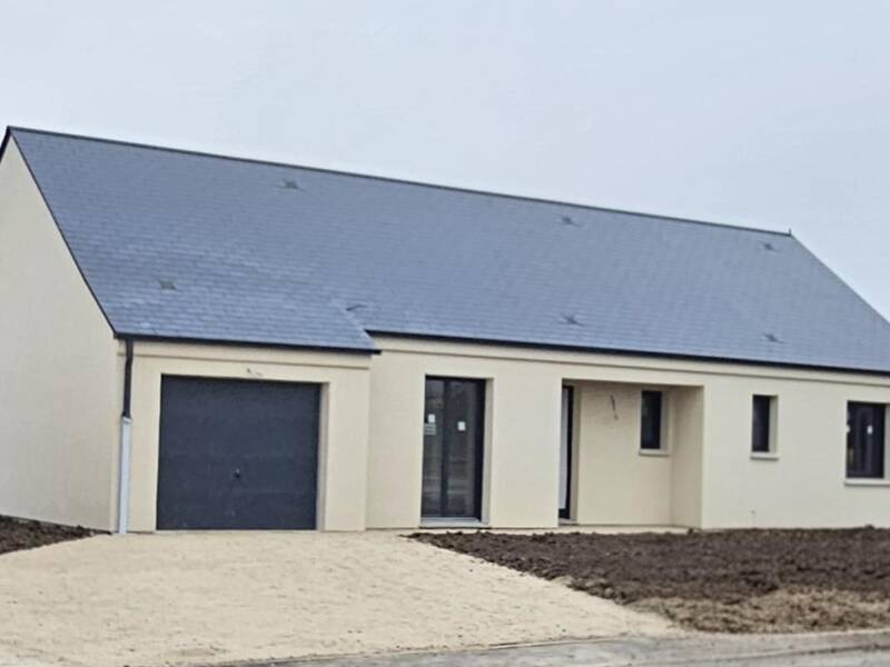 Maison à louer, 98m², CHAINGY