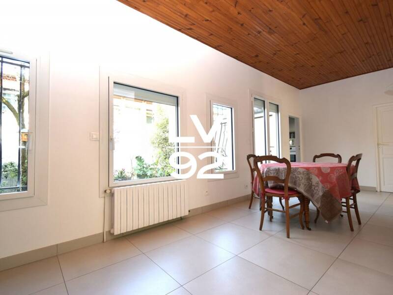 Maison à vendre, 110m², ASNIERES SUR SEINE