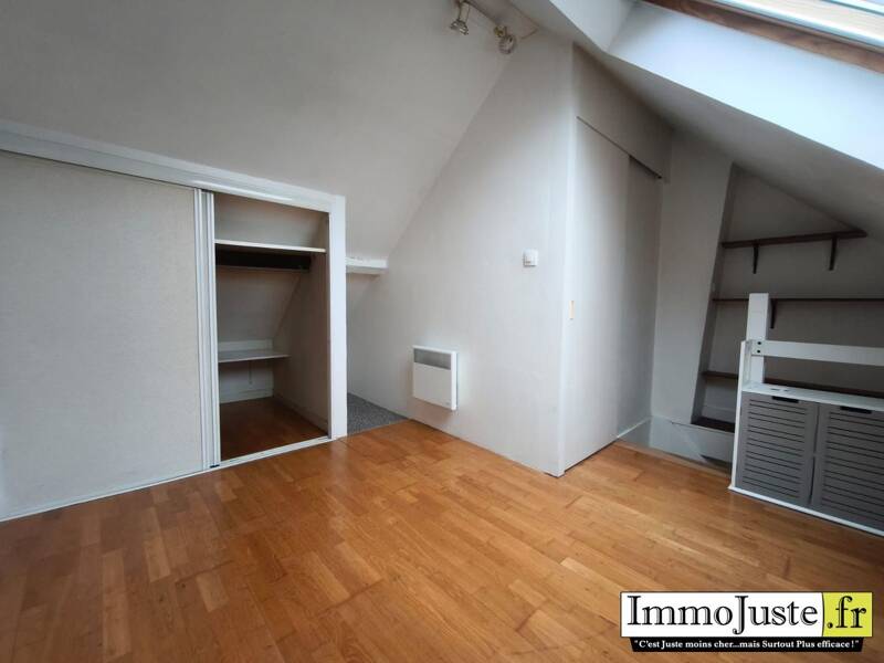 Maison à vendre, 29m², LES ESSARTS LE ROI