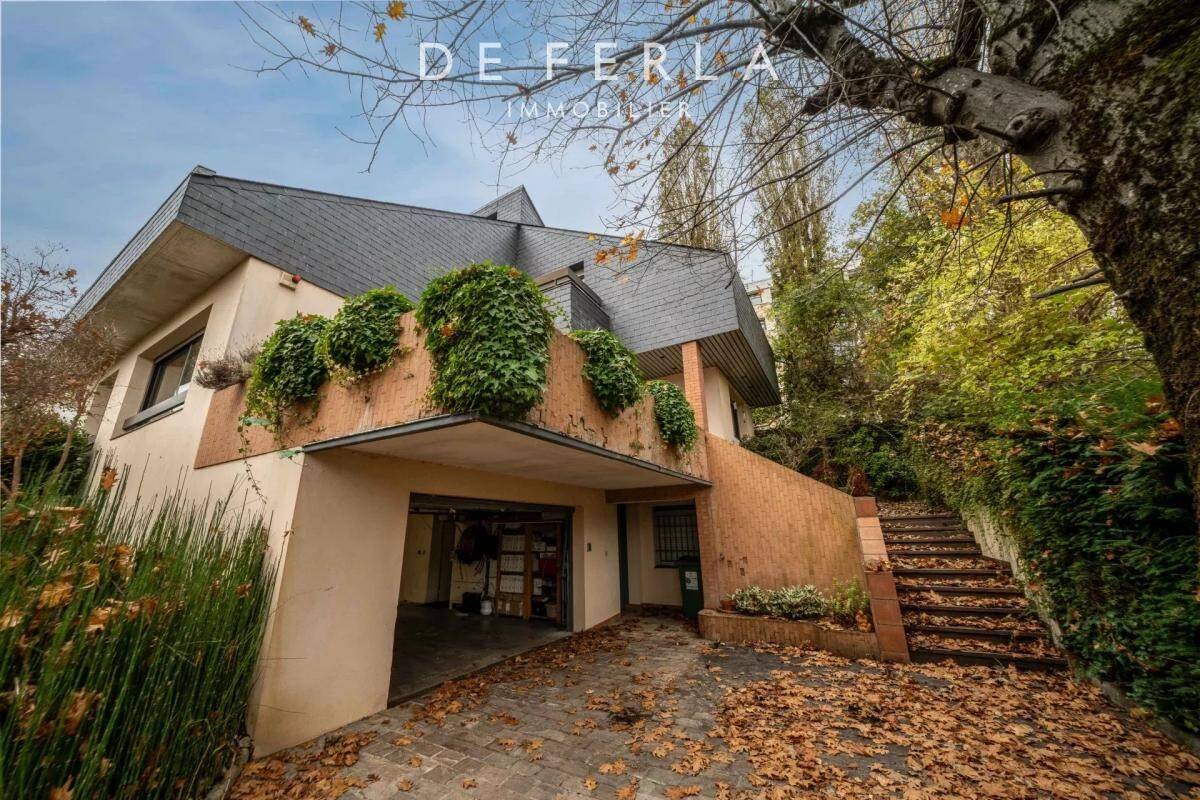 Maison à vendre, 240m², FONTENAY AUX ROSES