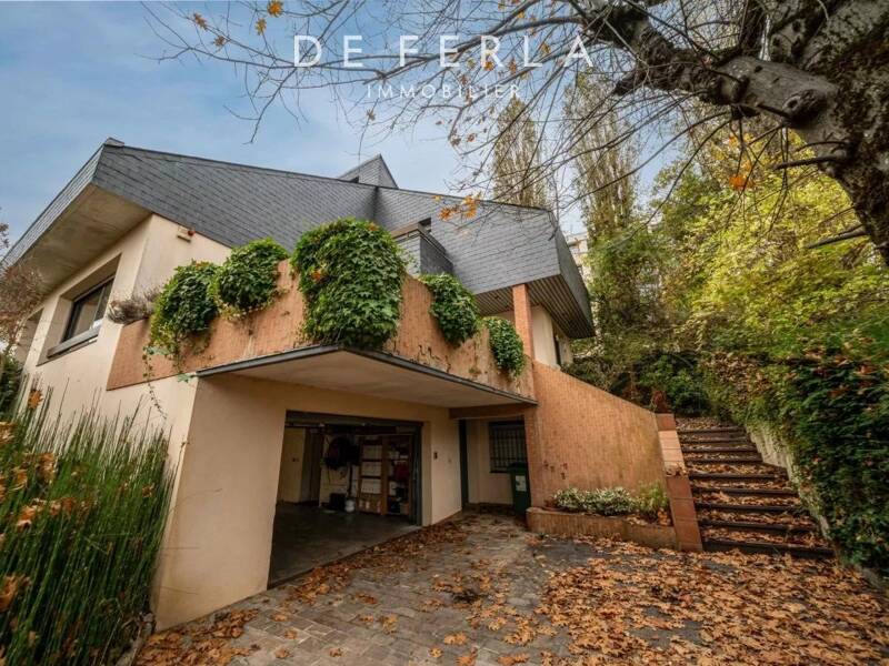 Maison à vendre, 240m², FONTENAY AUX ROSES