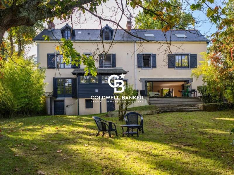 Maison à vendre, 305m², SUCE SUR ERDRE
