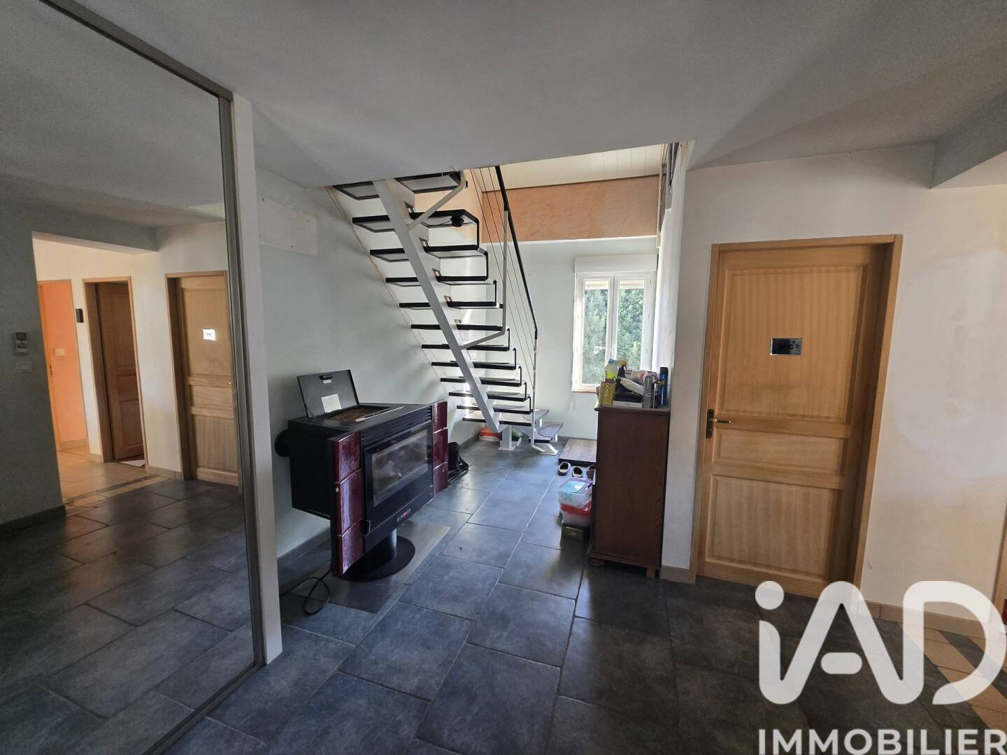 Maison à vendre, 135m², SAINT HILAIRE DE BRETHMAS