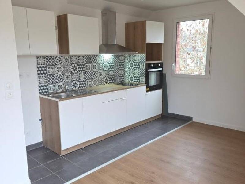 Maison à louer, 44m², BEAUVAIS