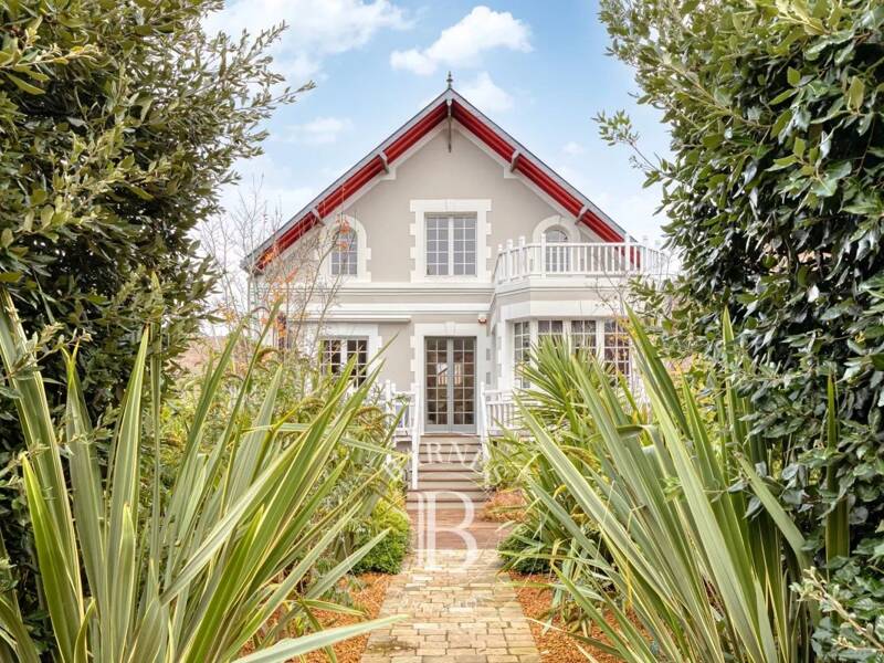 Maison à vendre, 220m², DEAUVILLE