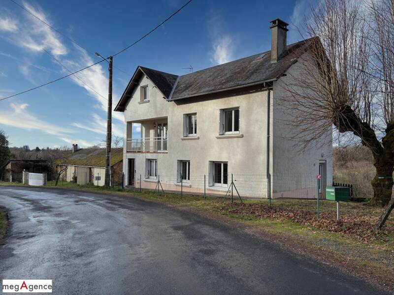 Maison à vendre, 140m², SAINT HILAIRE PEYROUX