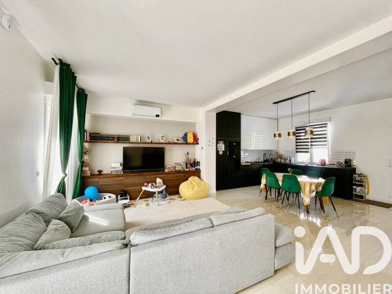 Maison à vendre, 97m², CHOISY LE ROI