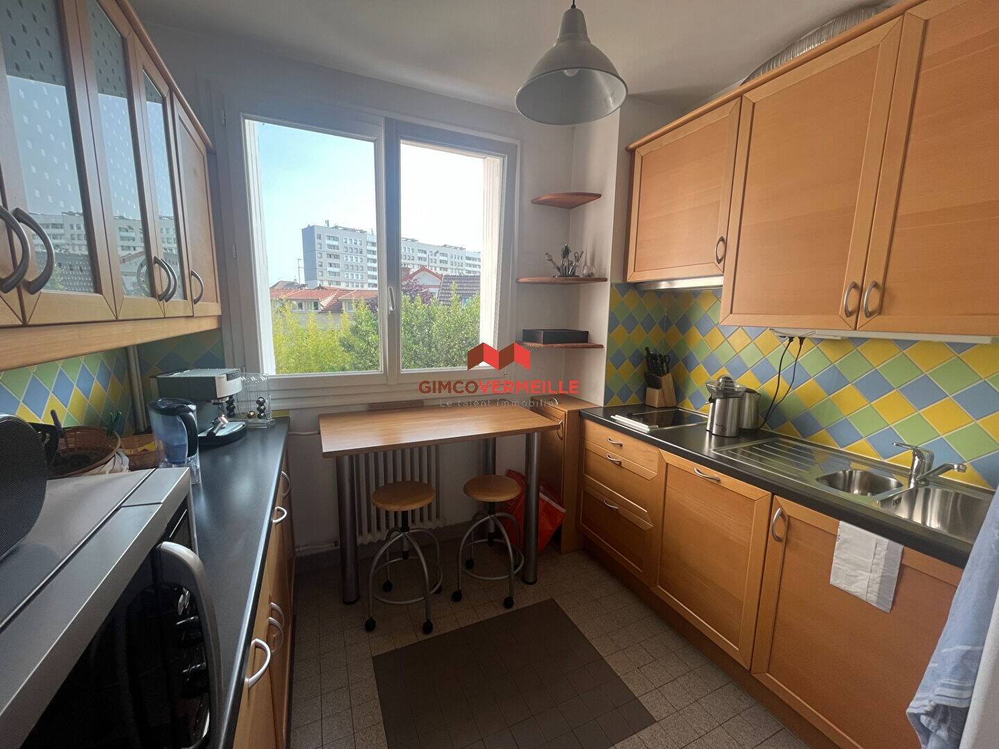 Maison à louer, 59m², RUEIL MALMAISON