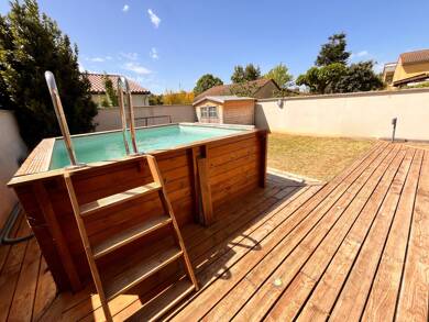 Villa à vendre 259 000 € 6 pièces 4 chambres 120 m² 273 m² de terrain Valence 26000