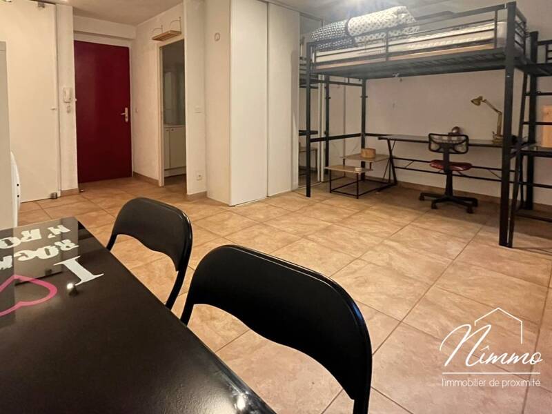 Maison à vendre, 27m², NIMES