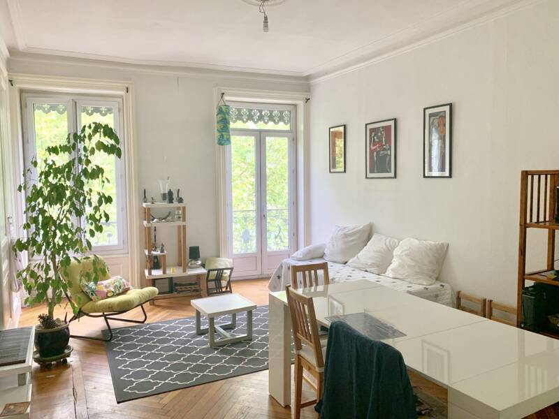 Maison à louer, 76m², LYON 9E