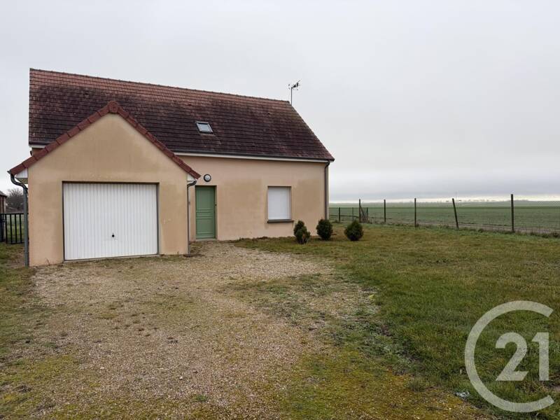 Maison à louer, 118m², POISVILLIERS