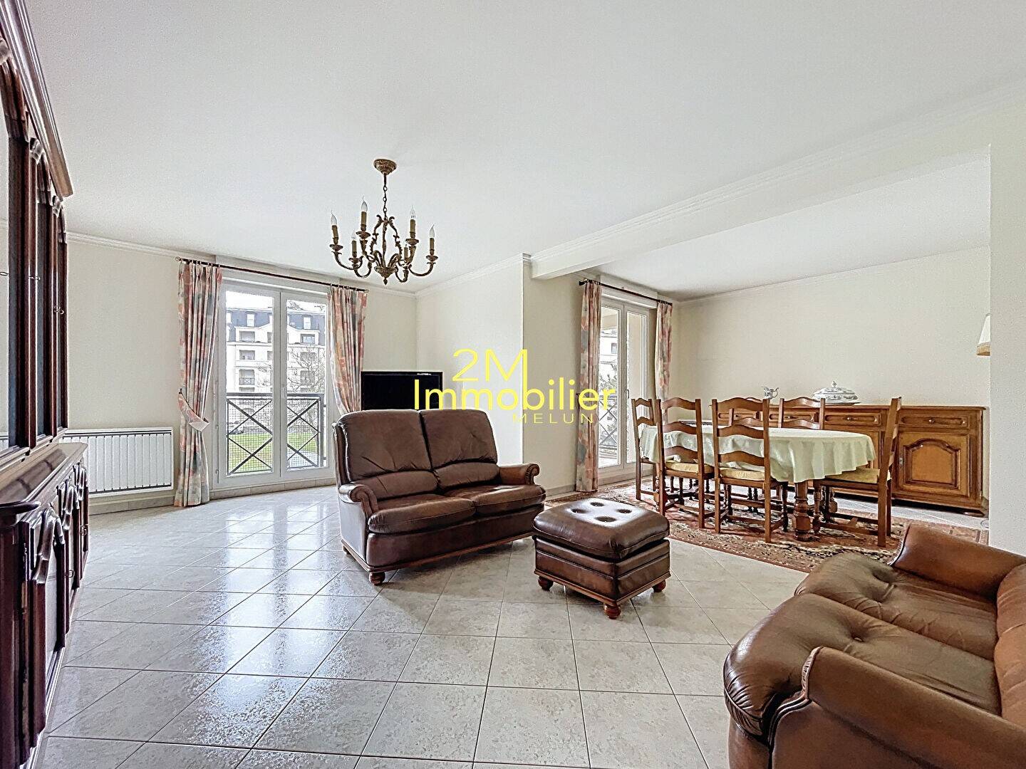 Maison à vendre, 108m², DAMMARIE LES LYS