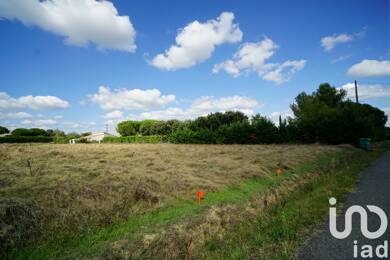 Terrain constructible à vendre 97 000 € 741 m² de terrain Larra 31330