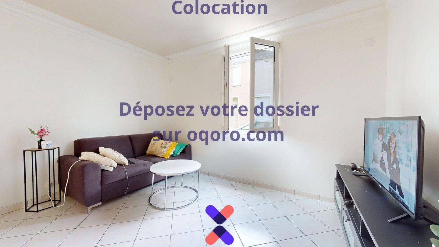 Chambre en colocation maison meublée — 9