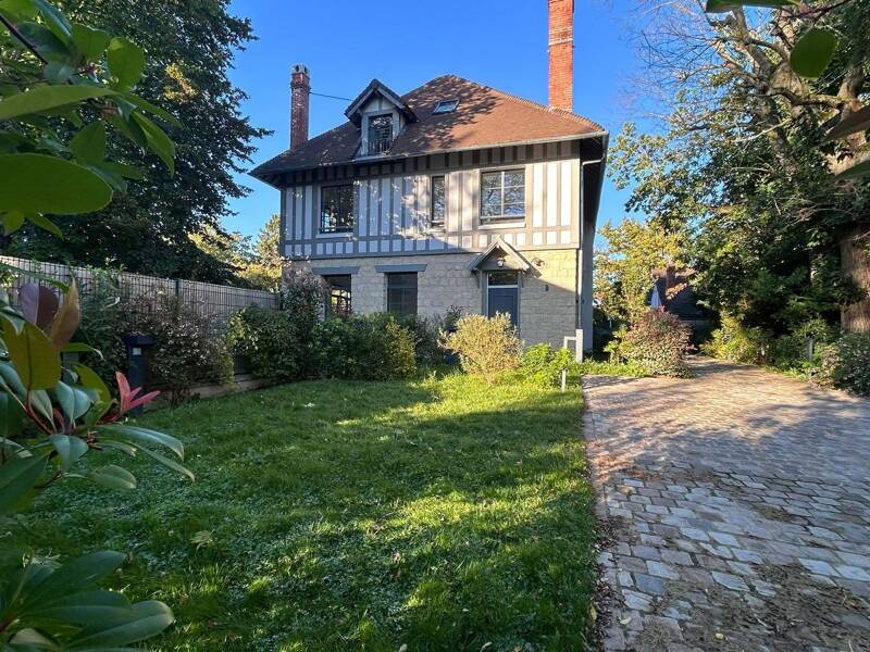 Maison à vendre, 182m², GARCHES