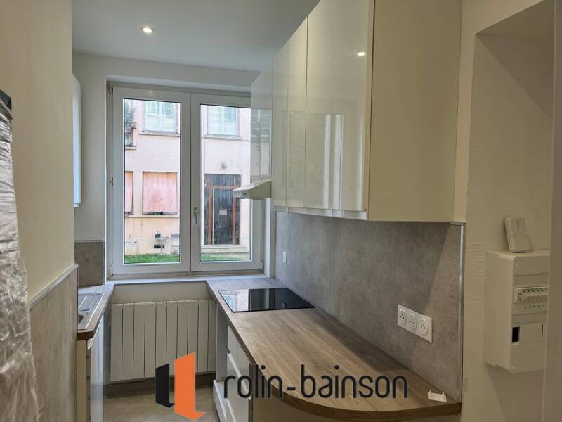 Maison à louer, 49m², CHAMPAGNE AU MONT D'OR